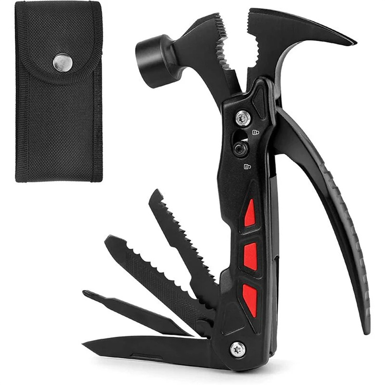 12 In 1 Mini Multitool Hammer