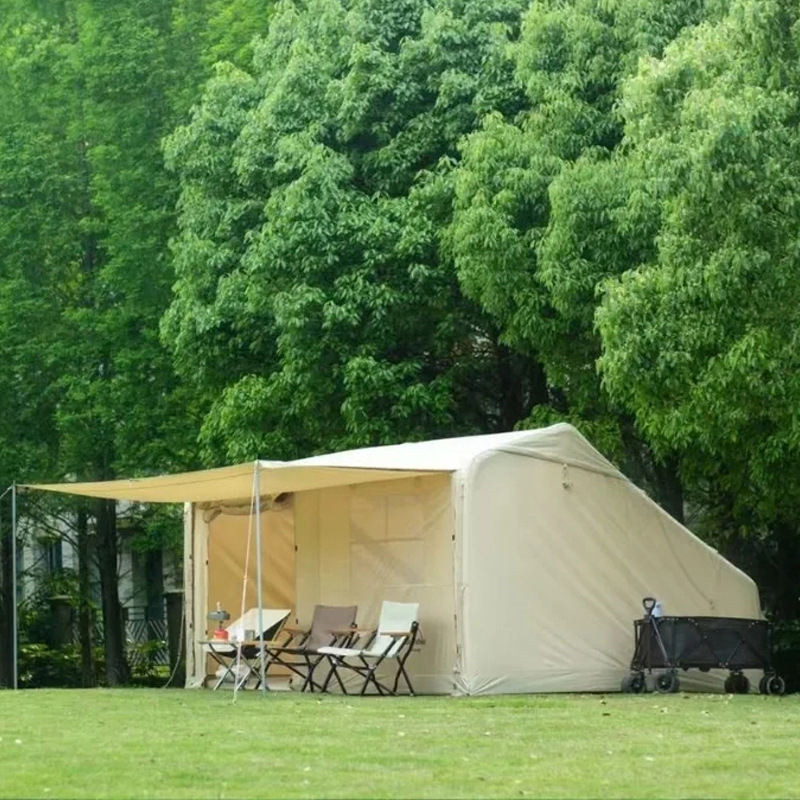 Camping Inflatable Air Tent House