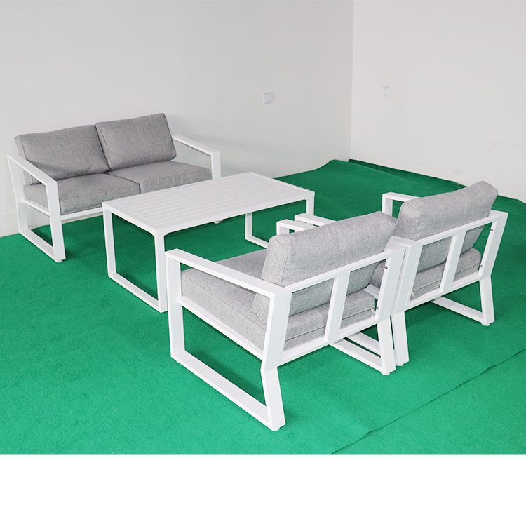 Newest Aluminum Patio Furniture Set