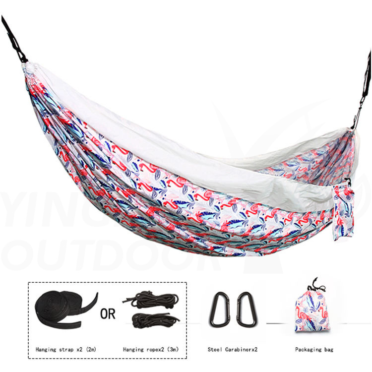 Portable Hammock Camping