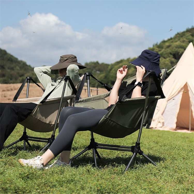 Camping Folding Rocking Chair