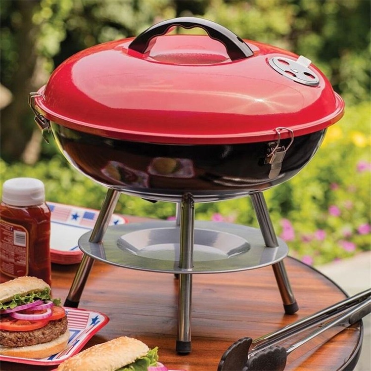 Portable Barbecue Grill