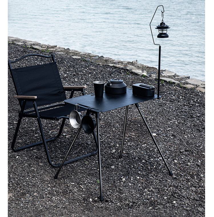 Outdoor Folding Camping Picnic Table