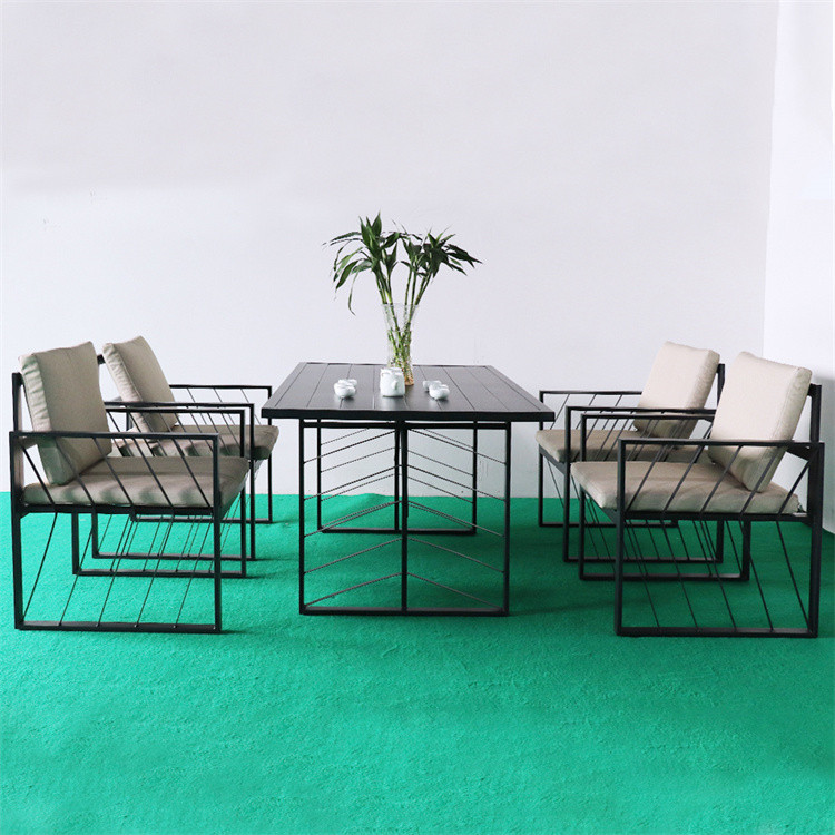 Newest 5-Piece Outdoor Dining Set