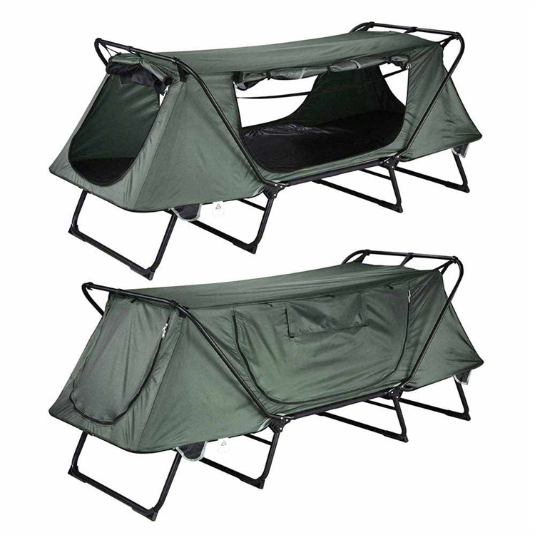 Portable Single Tent Cot