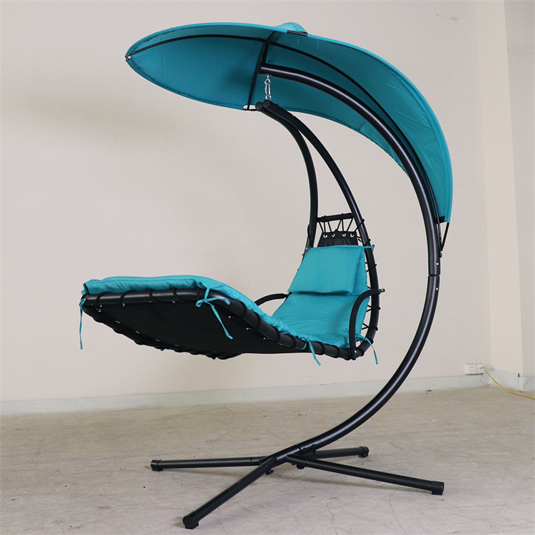 Hanging Chaise Floating Lounge Chair