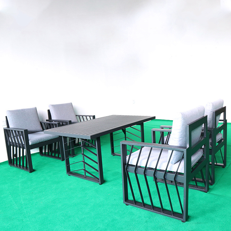 Newest Patio Furniture 5-Piece Dining Set