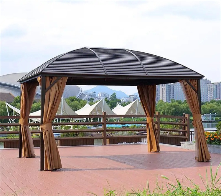 Outdoor Pavilion Garden Gazebo