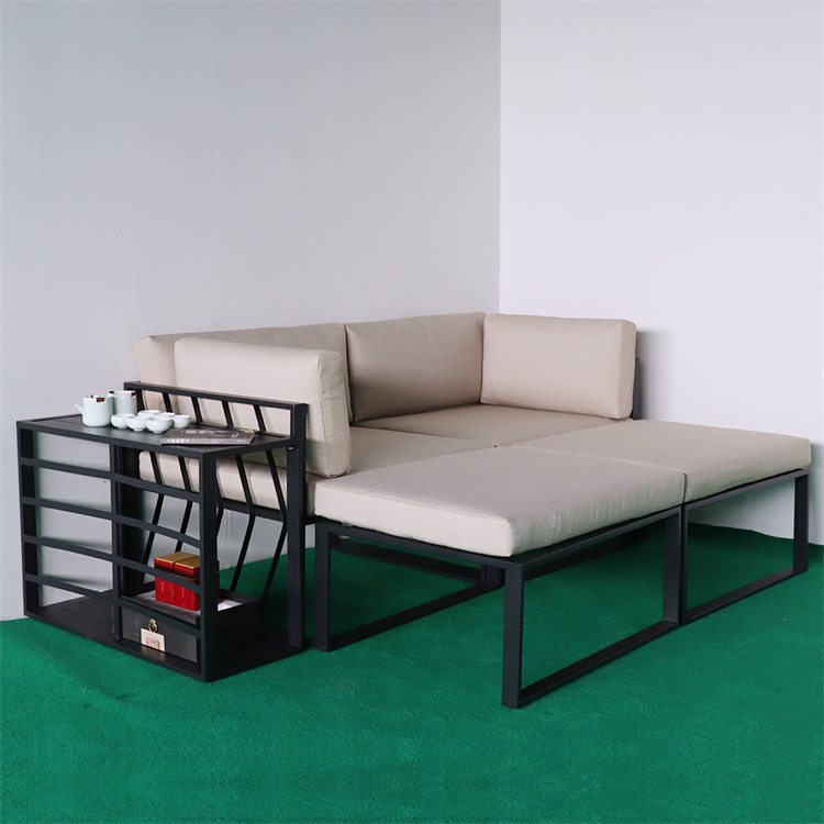 Newest Outdoor Furniture Sectional Sofa
