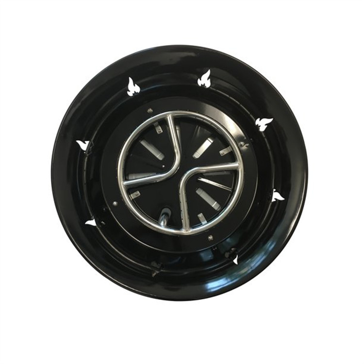 Smokeless Propane Gas Fire Pit
