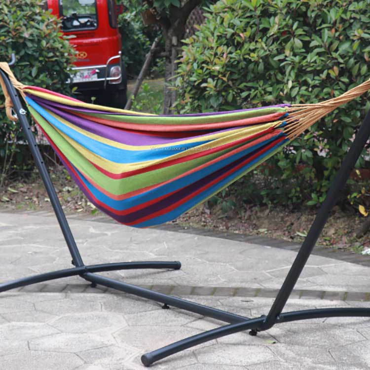 Portable Steel Hammock Stand