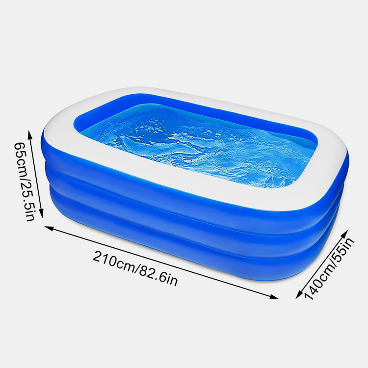 Garden PVC Inflatable Swimming Pool