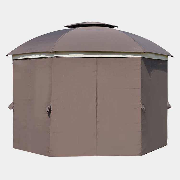 12' x 12' Round Patio Gazebo