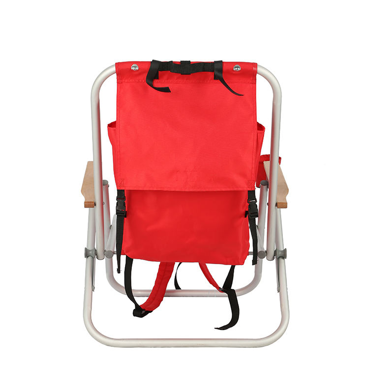 Portable Beach Chair Folding Recliner Lounge