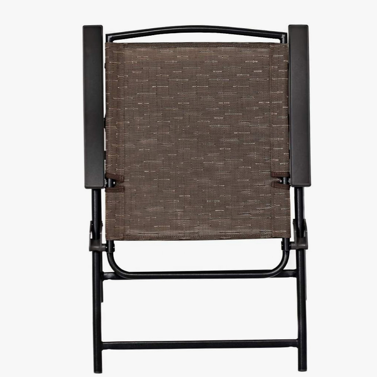 3 Pieces Folding Patio Bistro Set