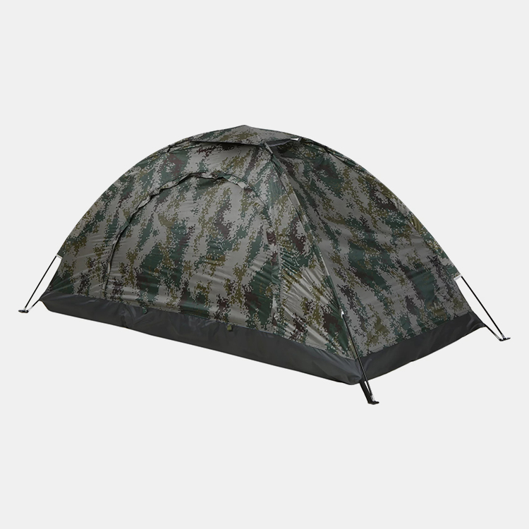 Outdoor Single Layer Camping Tent