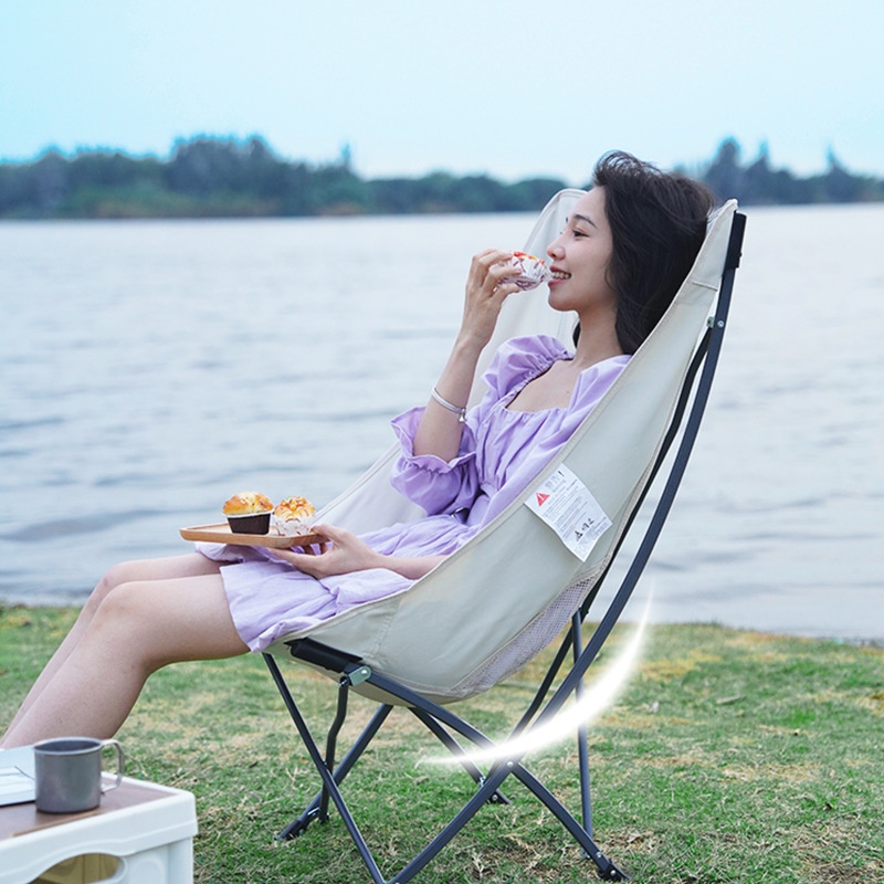 Portable Camping Backpacking Folding Chair