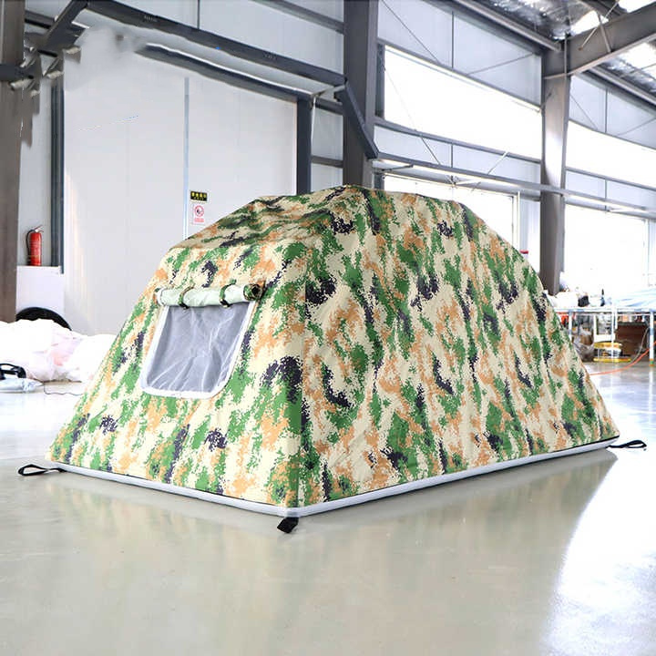 Inflatableb Camping Air Tent Outdoor