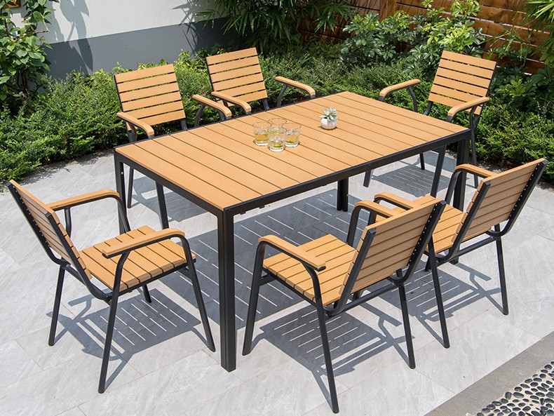 Outdoor furniture consumption suggestions