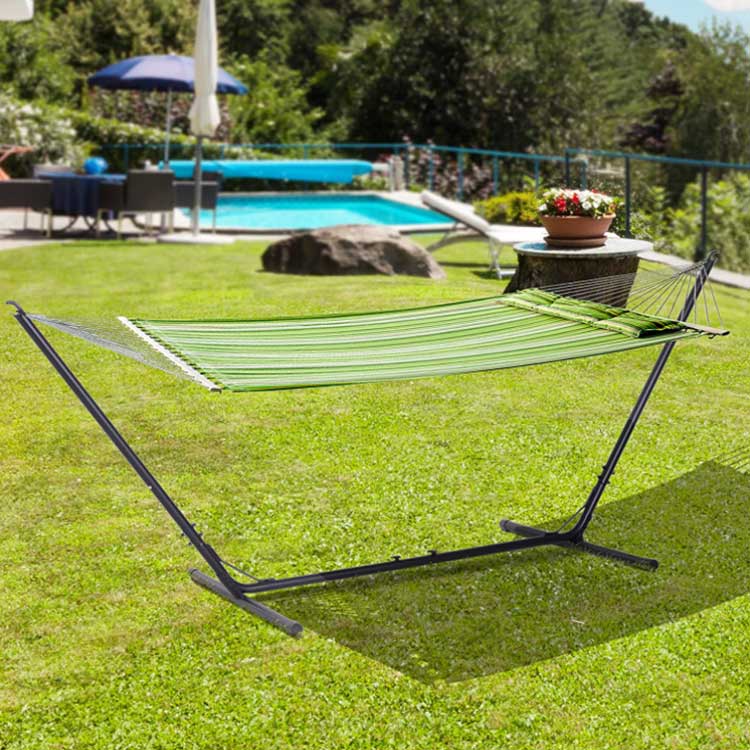 Adjustable Steel Hammock Stand