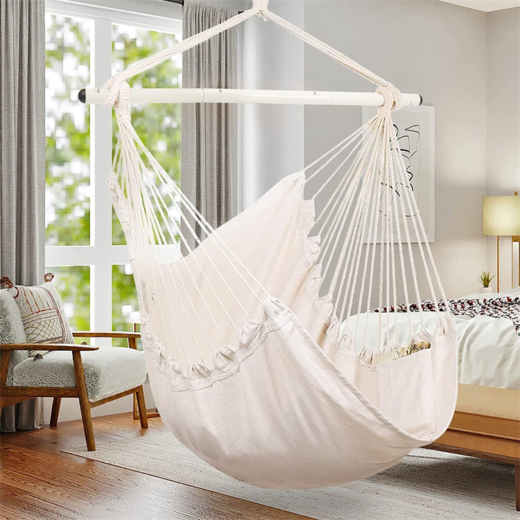 Large Hanging Swing Hammock Chair