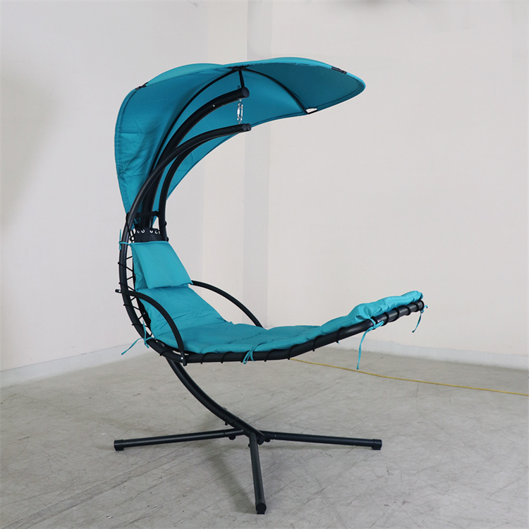 Hanging Chaise Floating Lounge Chair