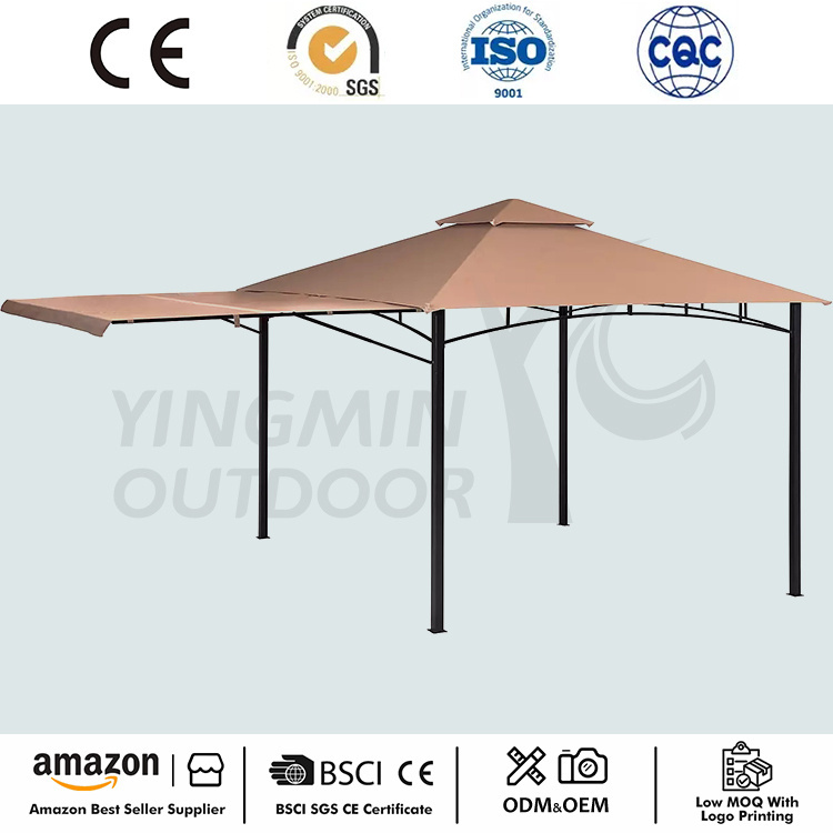 Outdoor Garden Awning Gazebo