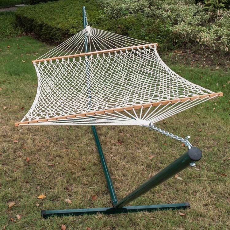 Cotton Rope Hammock