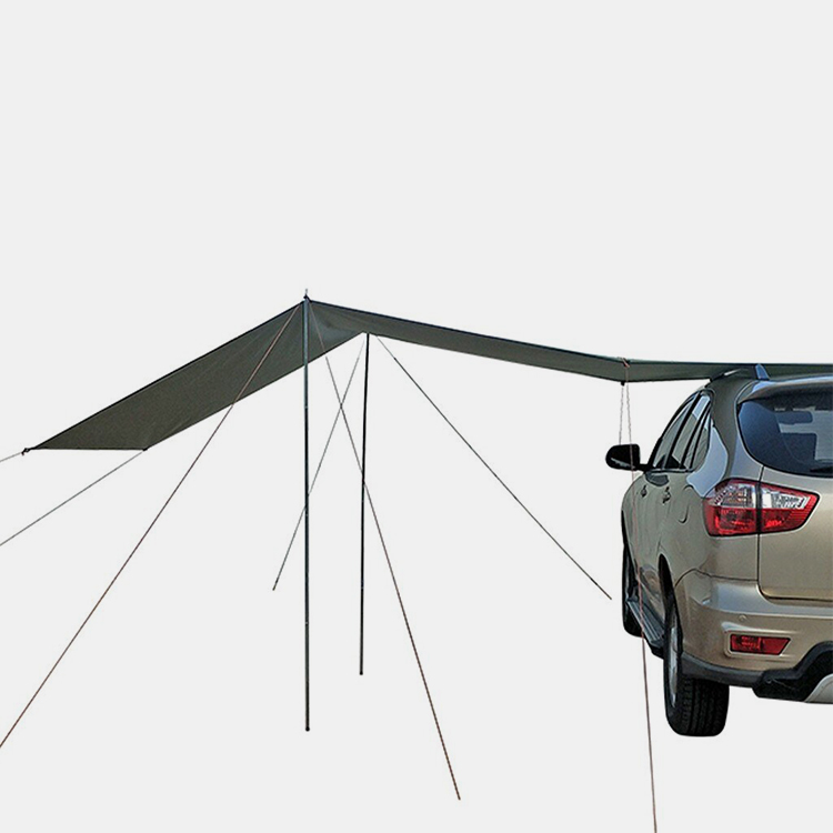Portable Camper Trailer Tent