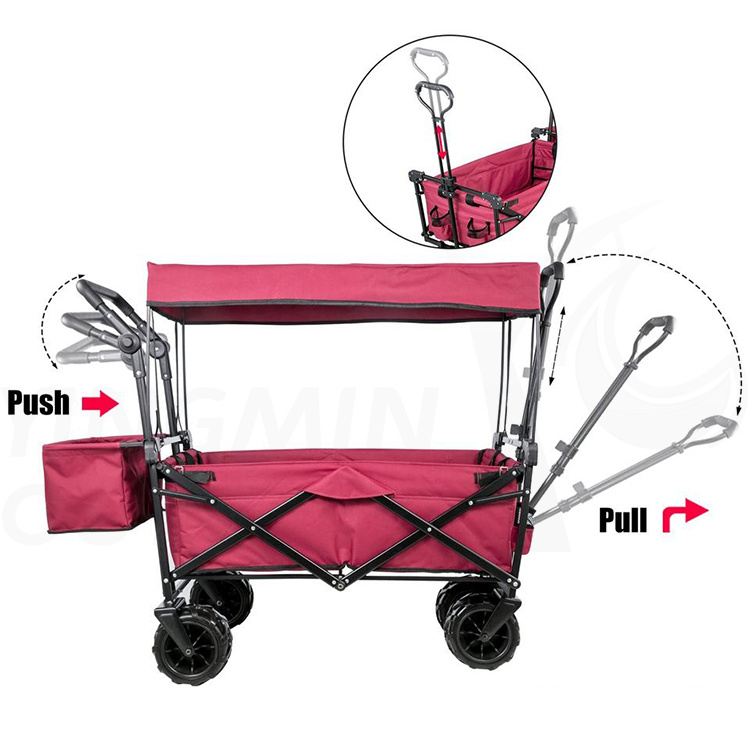 Outdoor Carry Cart