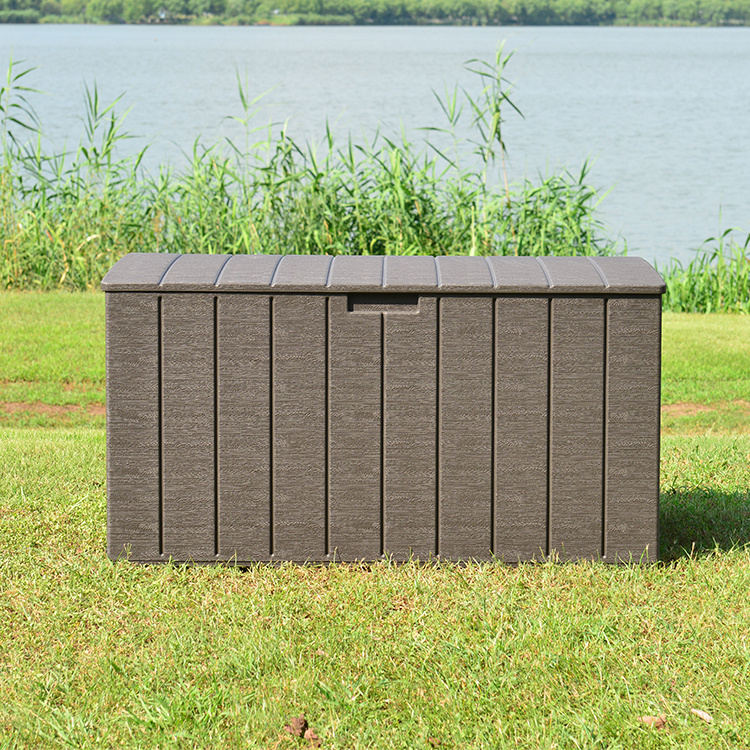 Outdoor 100 Gallon Deck Box