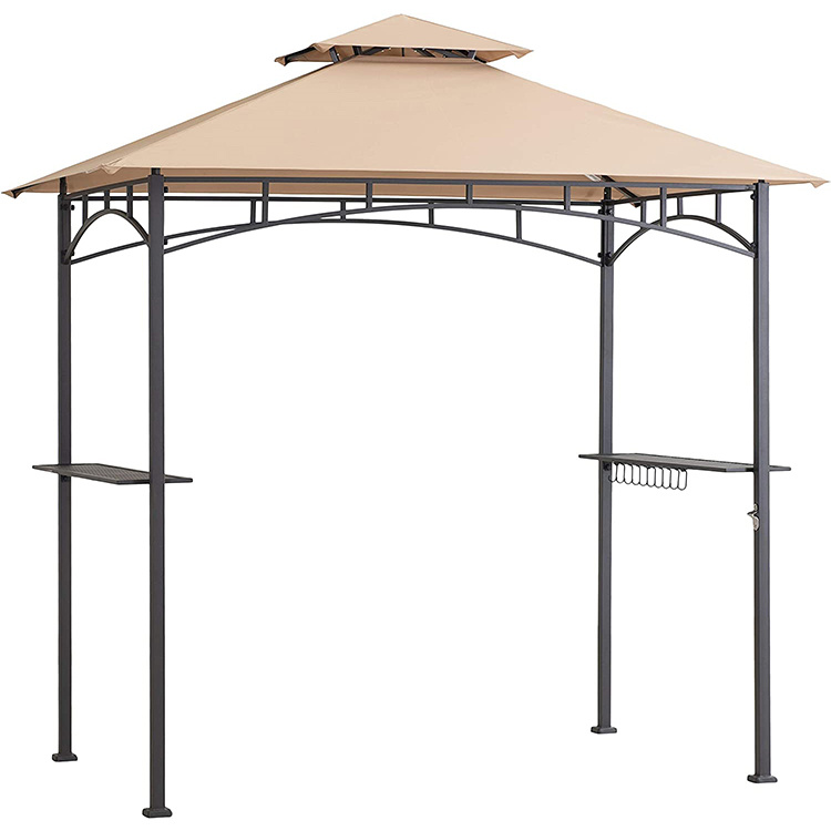 Outdoor Patio Grill Gazebo