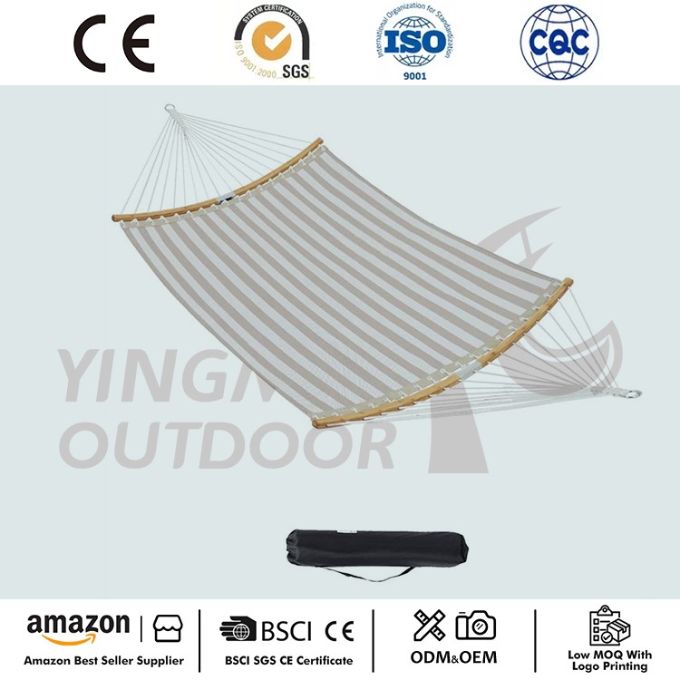 Folding Portable 14 FT Hammock