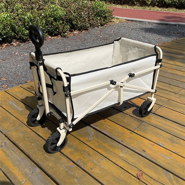Outdoor Utility Camping Wagon