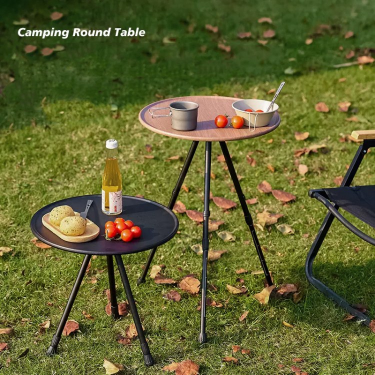 Folding Outdoor Camping Side Tables