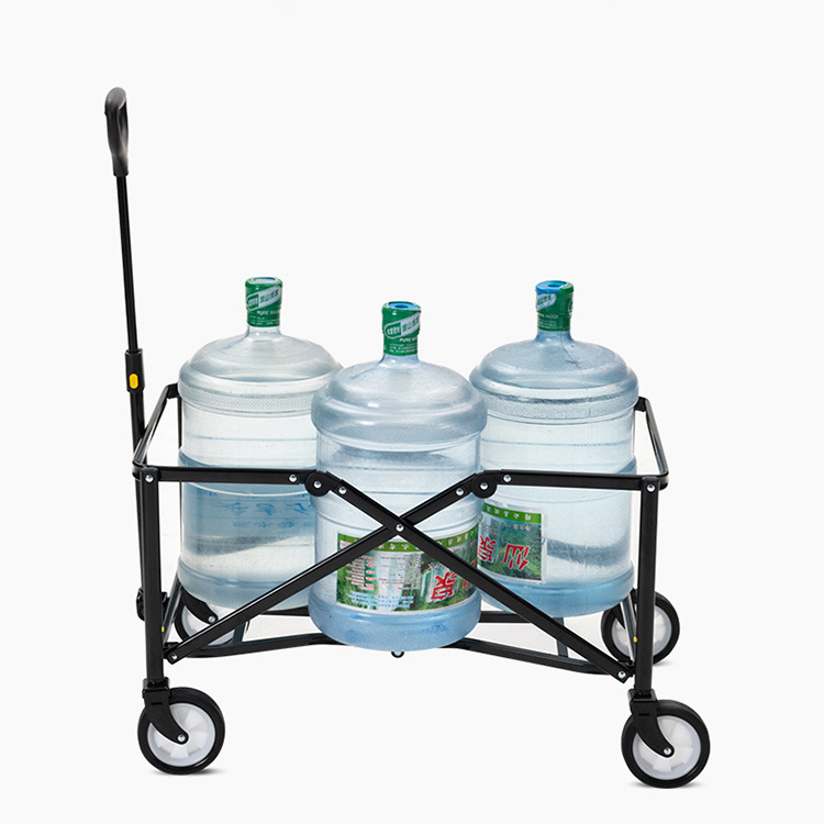 Outdoor Garden Folding Cart