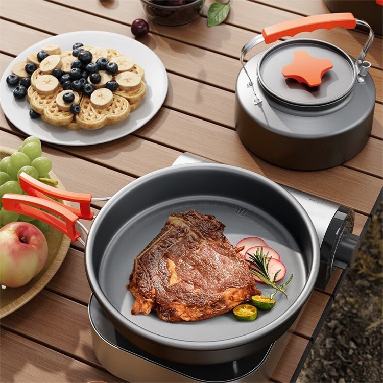 Camping Cookware Set