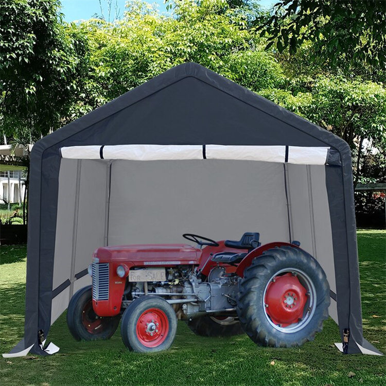 12x12 ft Carport Garage Shelter Tent