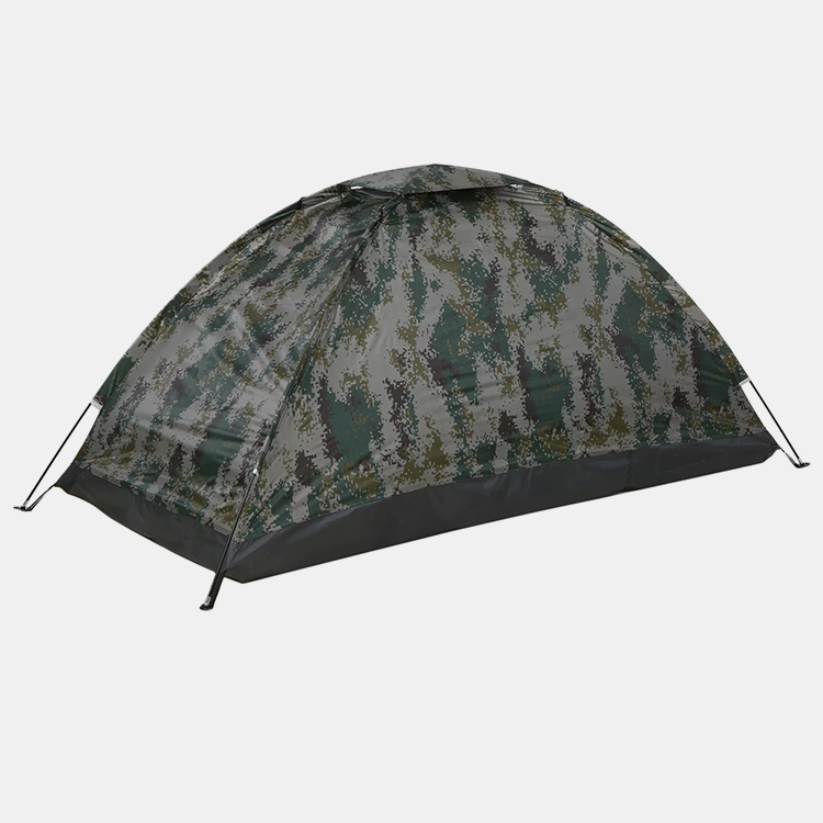 Outdoor Single Layer Camping Tent