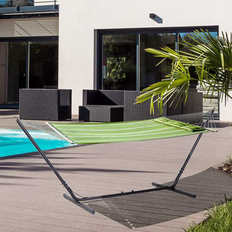 Adjustable Steel Hammock Stand