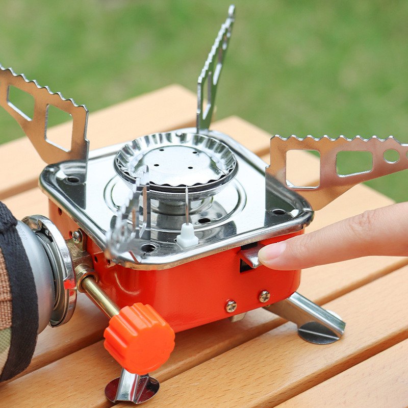 Portable Camping Gas Stove
