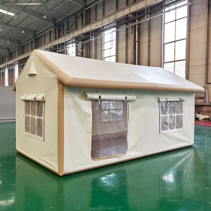 Why Choose This Inflatable Tent To Avoid Pitfalls?
