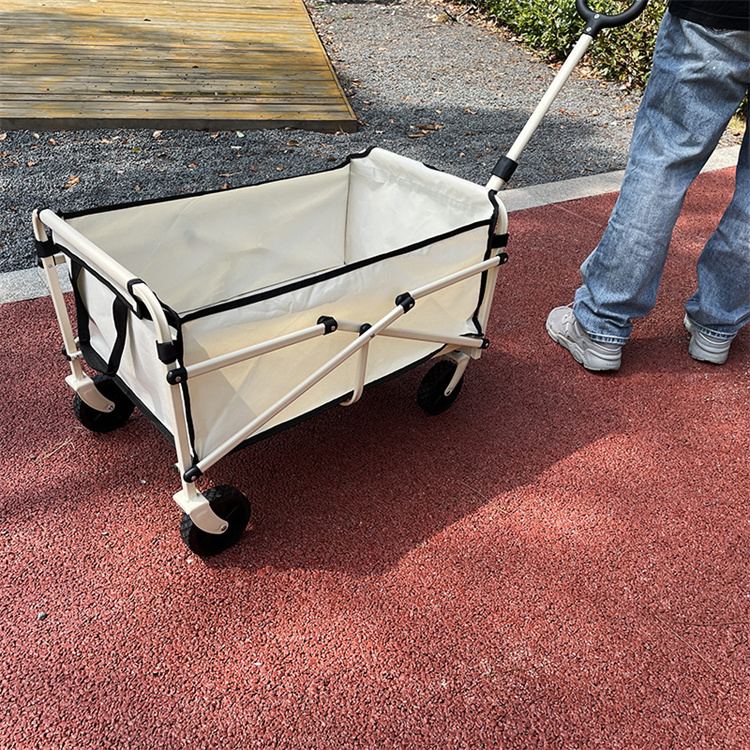 Outdoor Utility Camping Wagon
