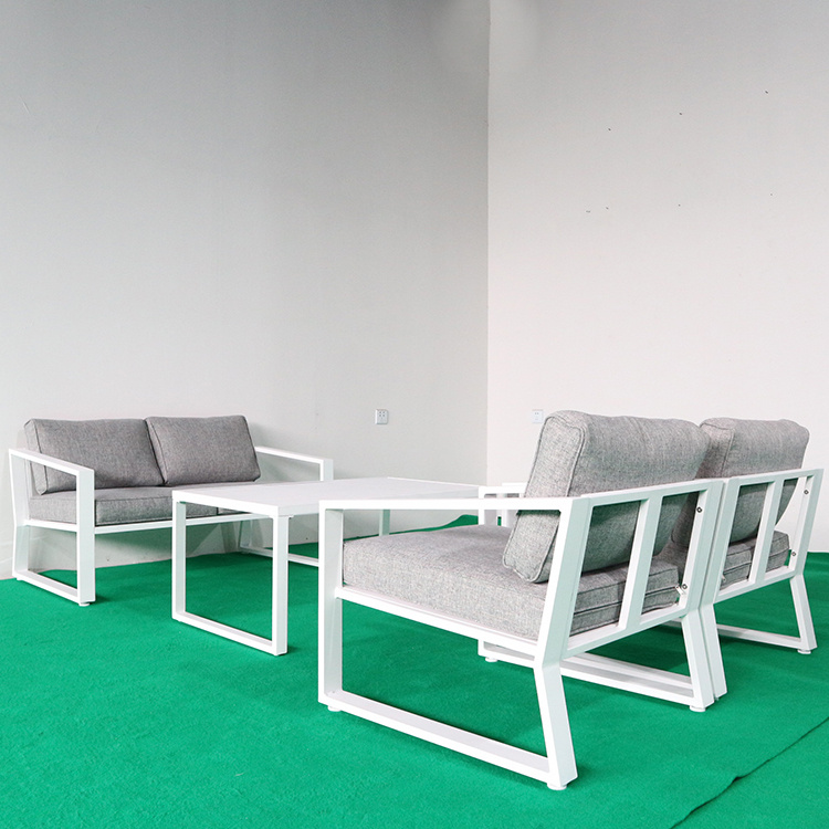 Newest Aluminum Patio Furniture Set