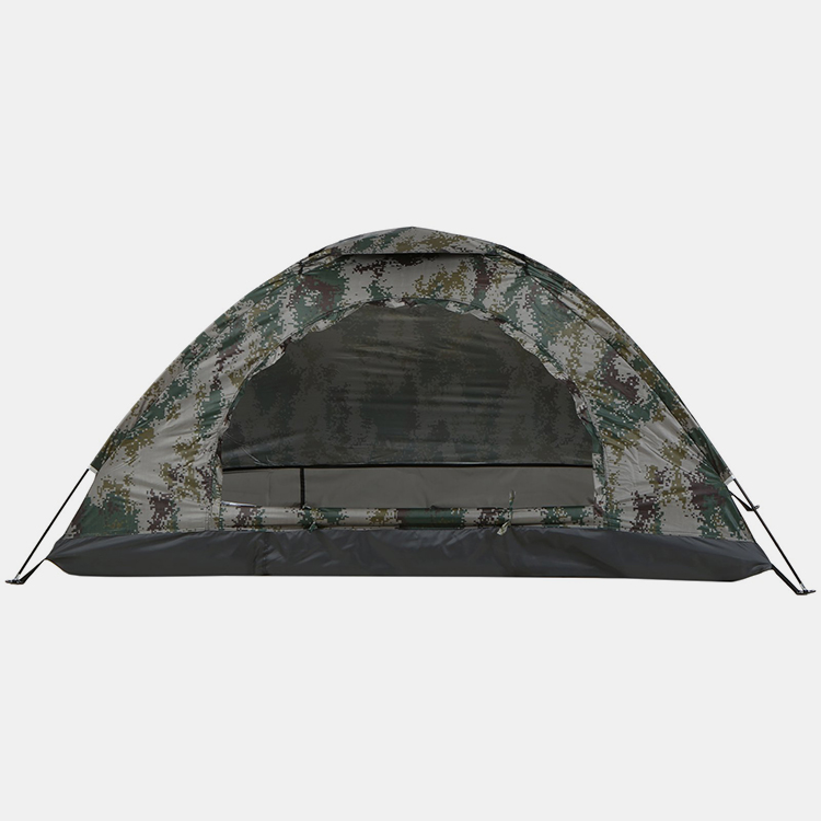Outdoor Single Layer Camping Tent