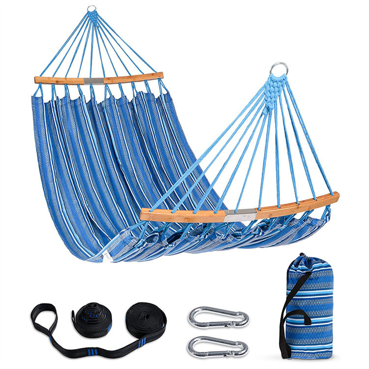 Portable Double Hammock