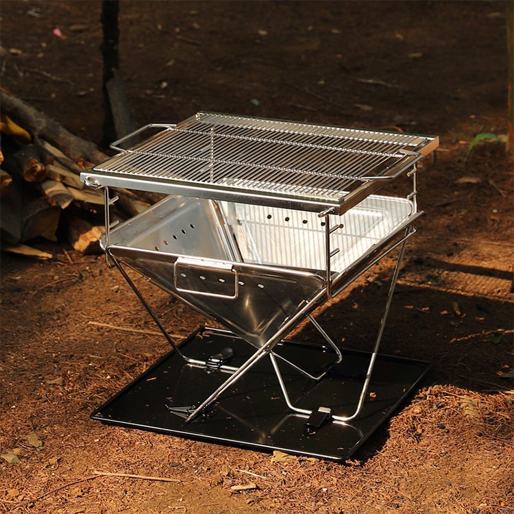 Charcoal BBQ Grill