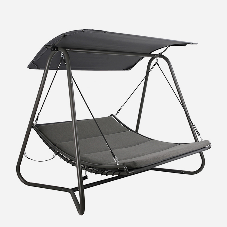 Outdoor Lounge Hammock Porch Swing