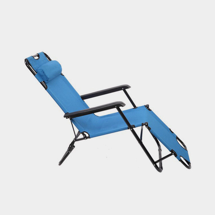 Folding Recliner Zero Gravity Lounge Chair