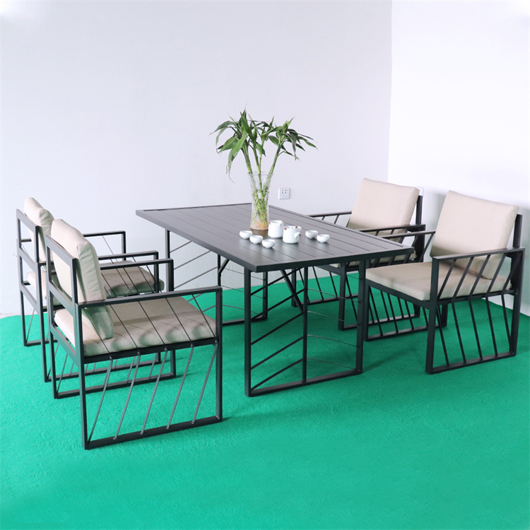 Newest 5-Piece Outdoor Dining Set